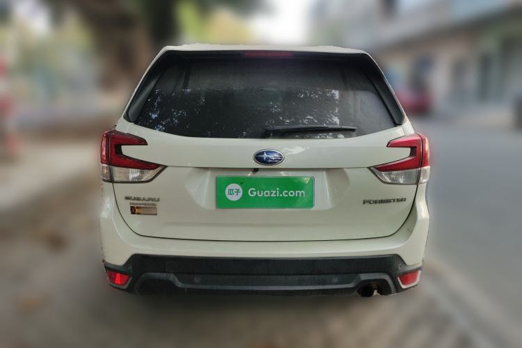 Used Subaru Forester 2019 2.0i Luxury Edition