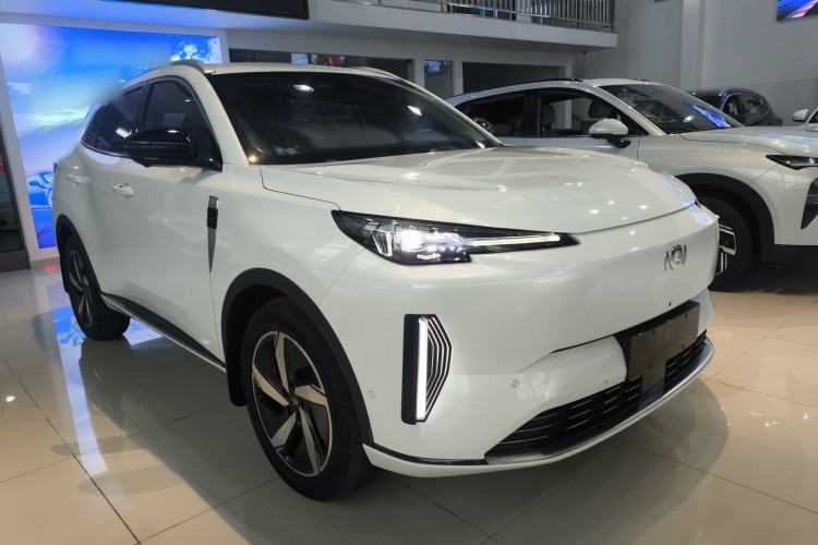 Used Qiyuan Q05 2024 Truly Delicious Version 125 Excellence Edition CATL
