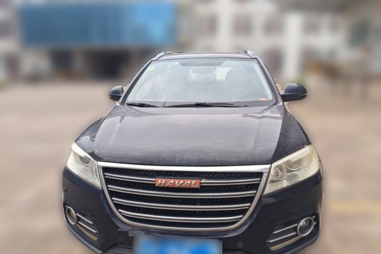 Used Haval H6 2014 Sports Edition 2.4L Automatic Prestige Model Front