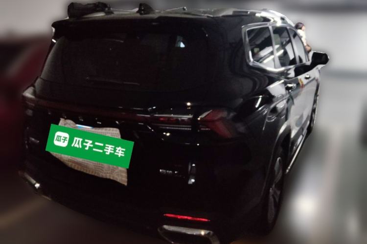 Used Geely Auto Haoyue L 2023 2.0T DCT Flagship Version
