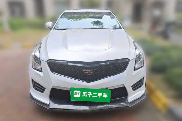 Used Cadillac ATS-L 2017 28T Tech Edition