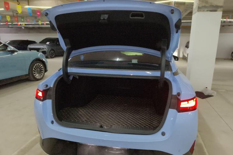 Used XPeng P5 2021 460E