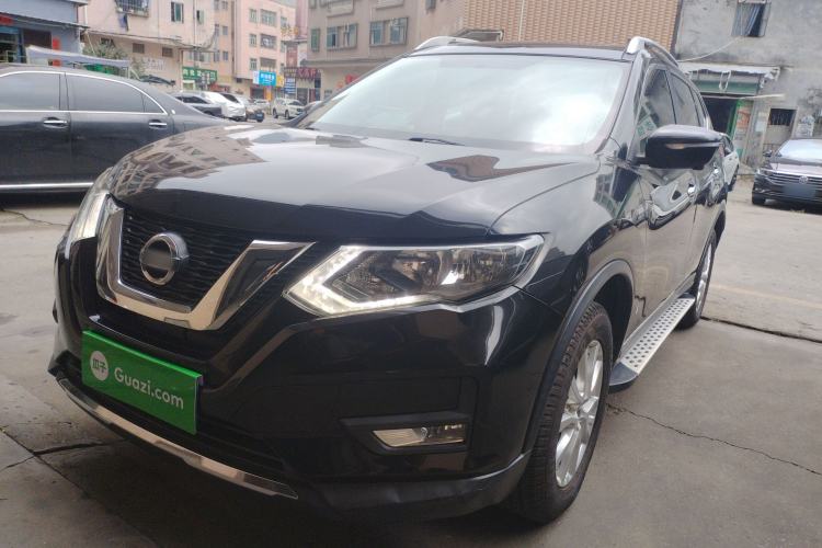 Used Nissan X-Trail 2017 2.0L CVT Comfort Edition 2WD