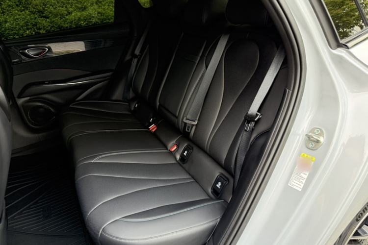 Used BYD Seal 2025 650 Long-Range Version
