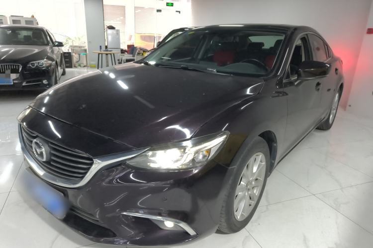 Used Mazda Atenza 2018 2.0L Blue Sky Luxury Edition China V Standard