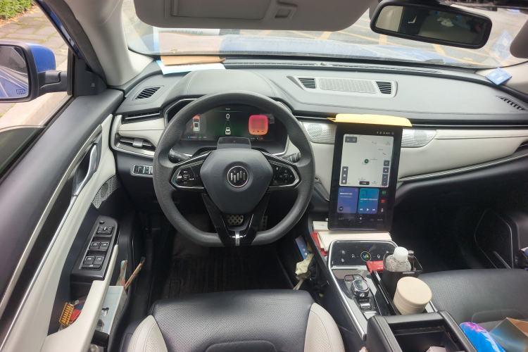 Used WM Motor EX5 2018 EX5 400 Extra Innovation Edition
