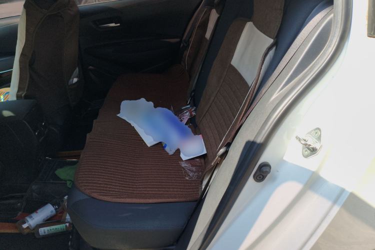 Used Toyota Levin 2019 Dual-Engine 1.8H E-CVT Luxury Edition China VI Standard