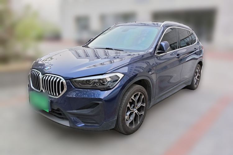Used BMW X1 2020 sDrive25Li Leading Model