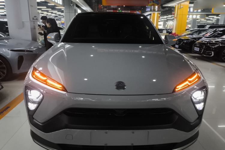 Used Nio EC6 2020 430 km Sport Version