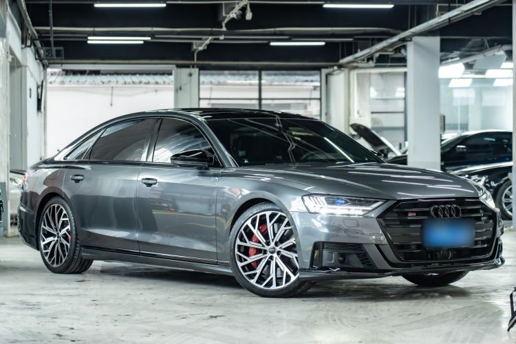 Used Audi S8 2021 S8L 4.0TFSI quattro Exterior 2