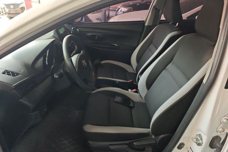 Used Toyota YARiS L Zhi Xuan 2020 X-Trail X 1.5L CVT Leading Edition
