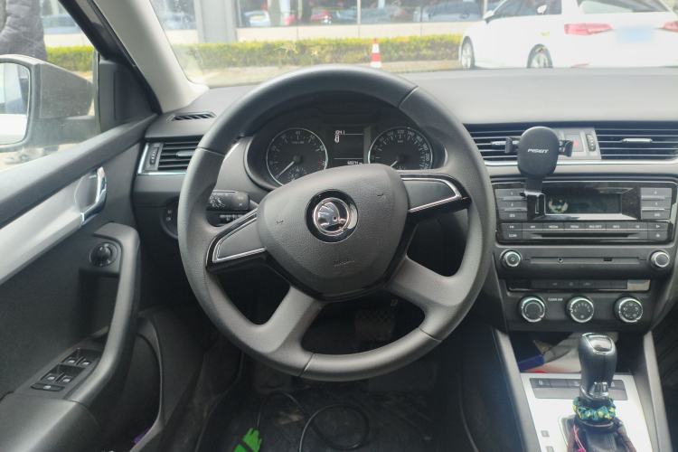 Used Skoda Octavia 2016 1.6L Automatic Chuanxing Edition