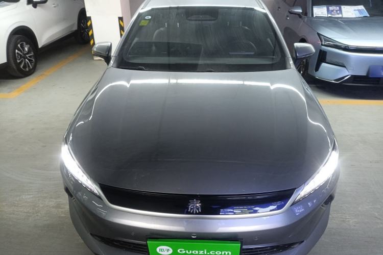 Used BYD Qin PLUS 2025 EV Smart Drive Edition 420KM Leading Model