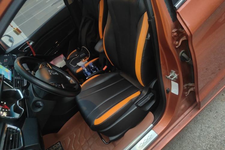 Used Baojun 310 2016 1.2L Manual Luxury Model Left Front Seat