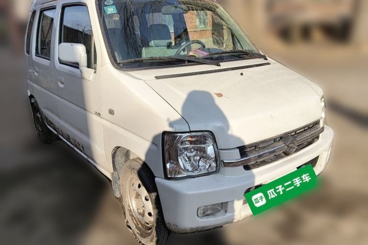 Used Suzuki Wagon R 2016 1.4L Manual Value Model
