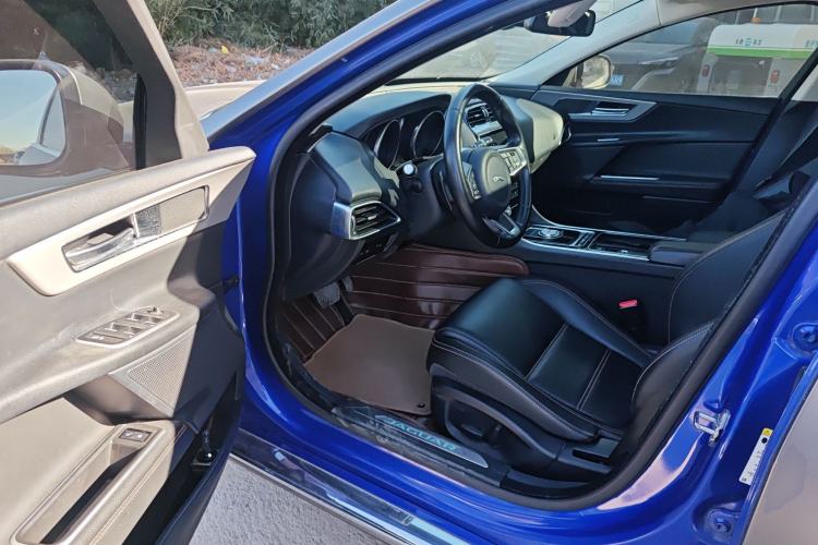 Used Jaguar XEL 2019 2.0T 200 PS Luxury Edition
