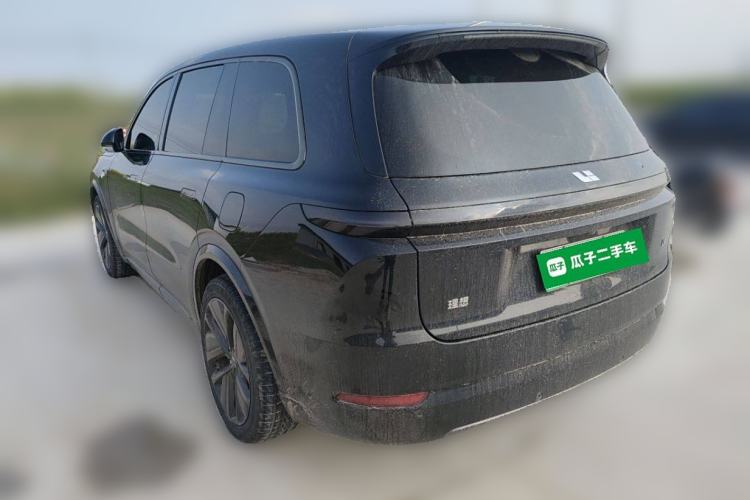 Used Li Auto L9 2023 Pro Model Rear Left 45 Deg