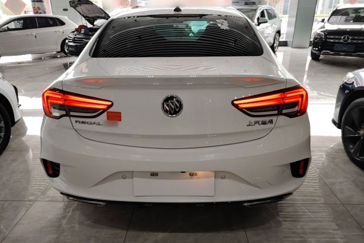 Used Buick Regal 2020 GS 28T Elite Model Rear