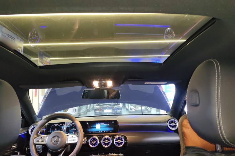 Used Mercedes-Benz A-Class 2020 A 200 L Sport Sedan
