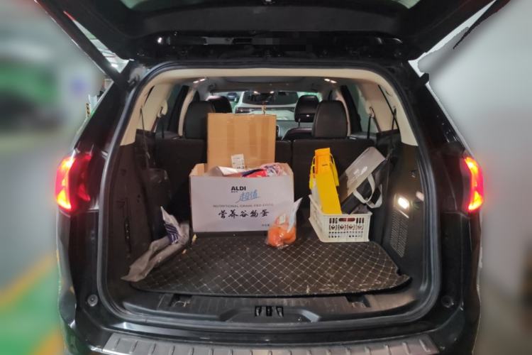 Used Ford Edge 2016 EcoBoost 245 Four-Wheel Drive Titanium Edition 7-Seater