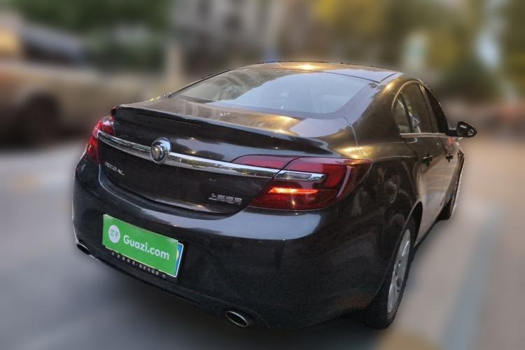 Used Buick Regal 2015 2.0L Leading Fashion Edition
