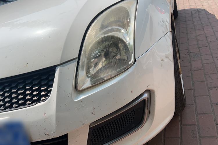 Used Suzuki Swift 2013 1.3L Manual Value Edition
