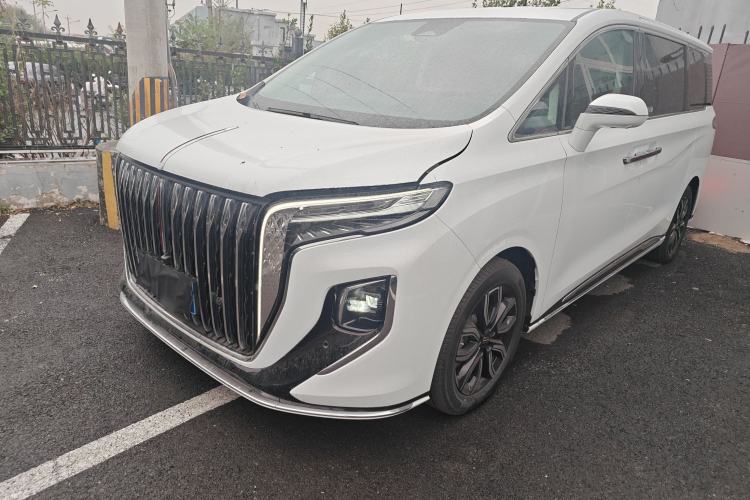 Used Hongqi HQ9 2023 2.0T Smart Connect Flagship Edition