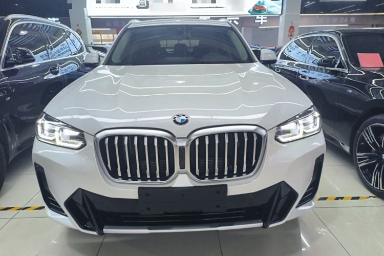 Used BMW X3 2023 xDrive25i M Sport Package
