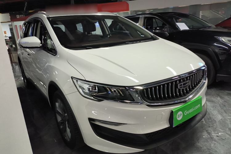 Used Geely Auto Jiajie 2022 1.8TD DCT Platinum Luxury Edition Exterior 1