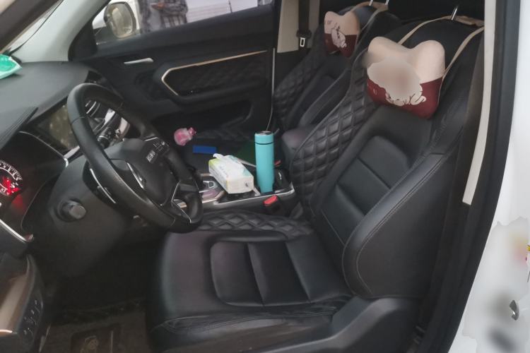 Used Haval H6 2021 1.5T Automatic Champion Edition Left Front Seat