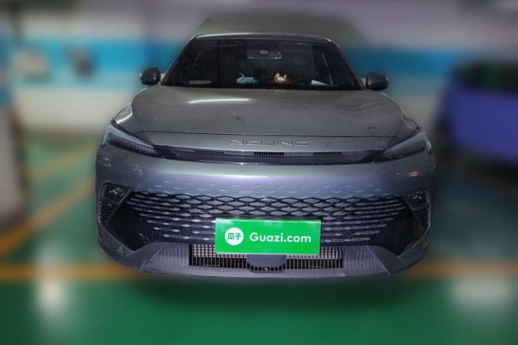 Used BAIC Rubik 2023 1.5T DCT Youth Edition