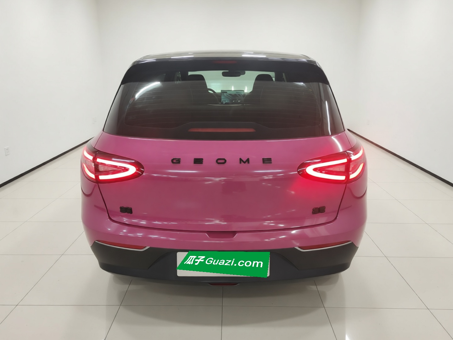 Geely Galaxy Geome 2025 UP 410km Exploration Edition — снимка 5