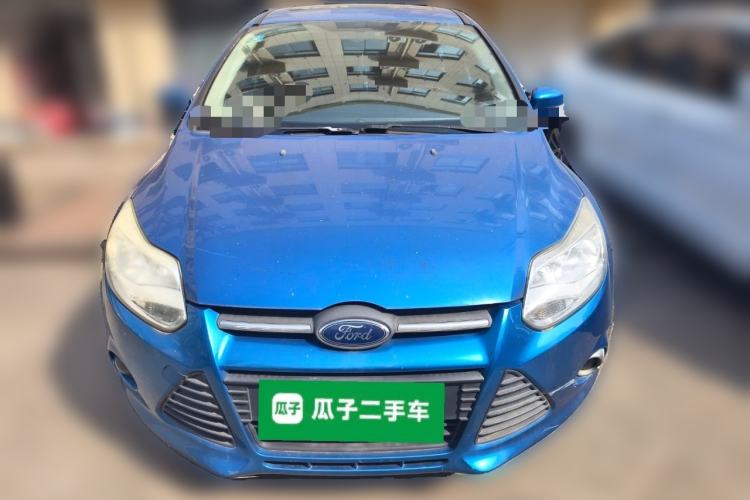 Used Ford Focus 2012 Hatchback 1.6L Automatic Fashion Edition
