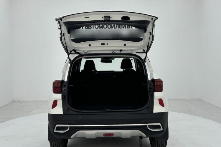 Used Kia KX3 2021 1.5L CVT Trend Edition
