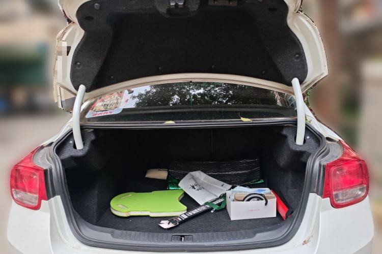 Used Chevrolet Malibu 2014 1.6T Automatic Comfort Edition