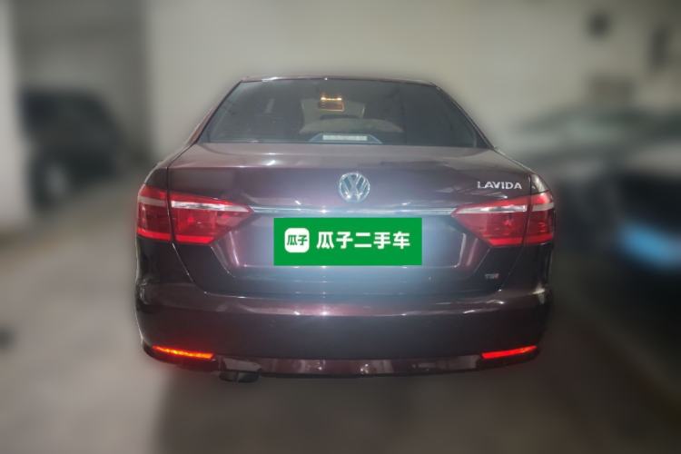 Used Volkswagen Lavida 2013 Revised Version 1.4 TSI DSG Comfort Edition
