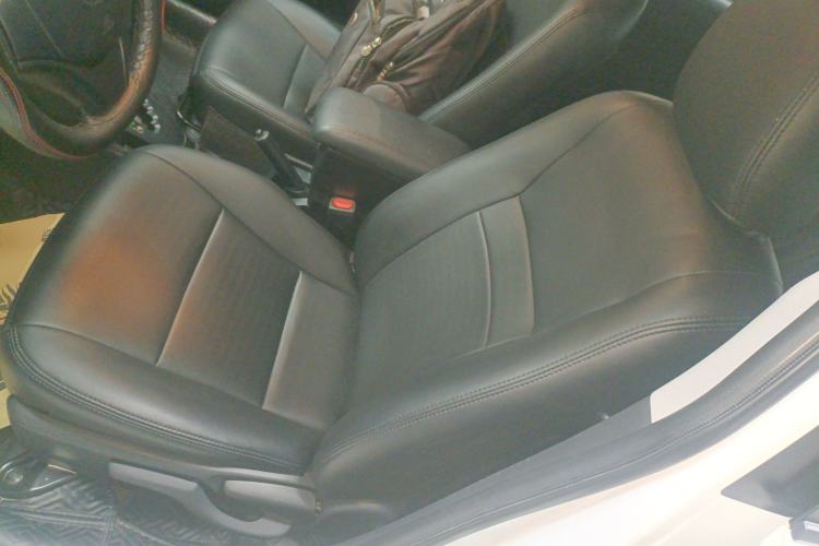 Used Toyota Vios FS 2019 1.5L CVT Fengchi Edition Left Front Seat