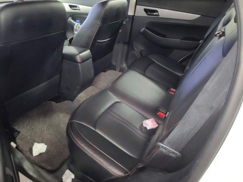 Used BAIC Senova X55 2016 1.5T Manual Elite Edition — 18