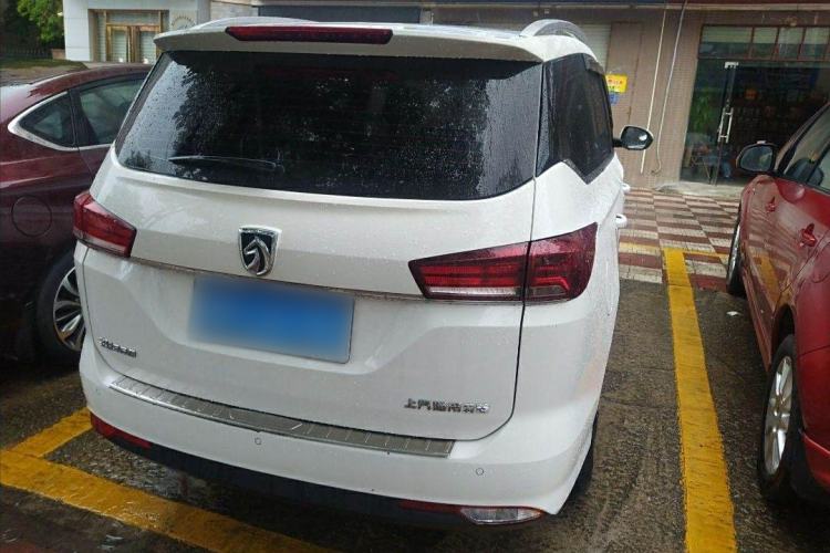 Used Baojun 360 2021 1.5L CVT Elite Version 77kW Exterior 5