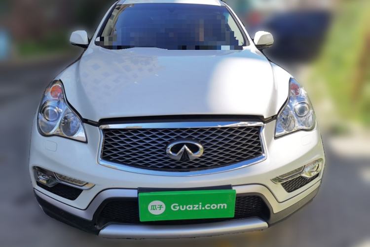 Used Infiniti QX50 2015 2.5L Luxury Edition Front