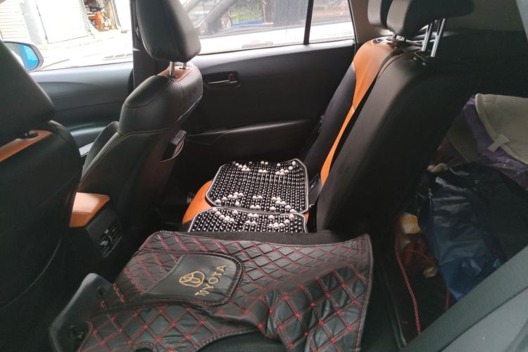 Used Toyota Corolla Cross 2022 2.0L Elite Edition
