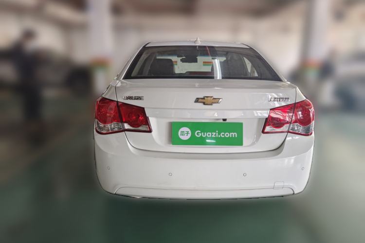 Used Chevrolet Cruze 2013 1.8L SE AT