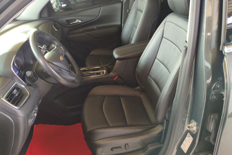 Used Chevrolet Equinox 2019 535T Automatic YuJie Edition China V Standard Left Front Seat