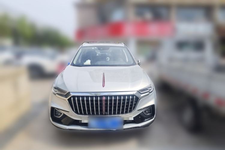 Used Hongqi HS5 2019 2.0T Smart Connect Flagship Edition
