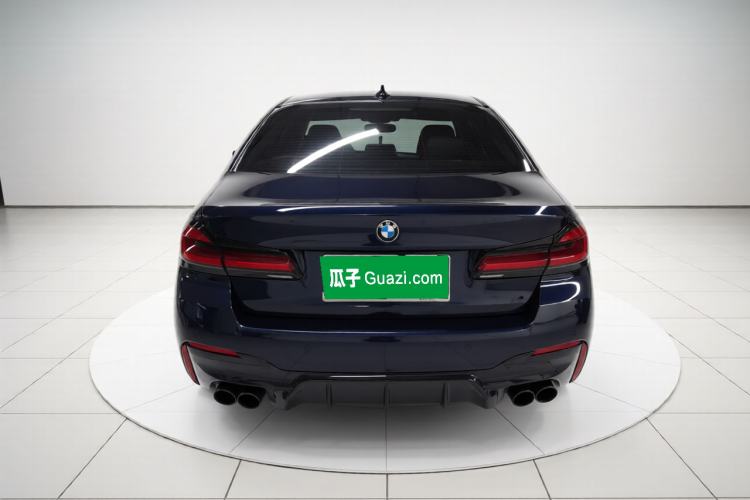 Used BMW 5 Series 2023 530Li Luxury Edition M Sport Package
