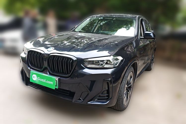 Used BMW iX3 2022 Leading Model