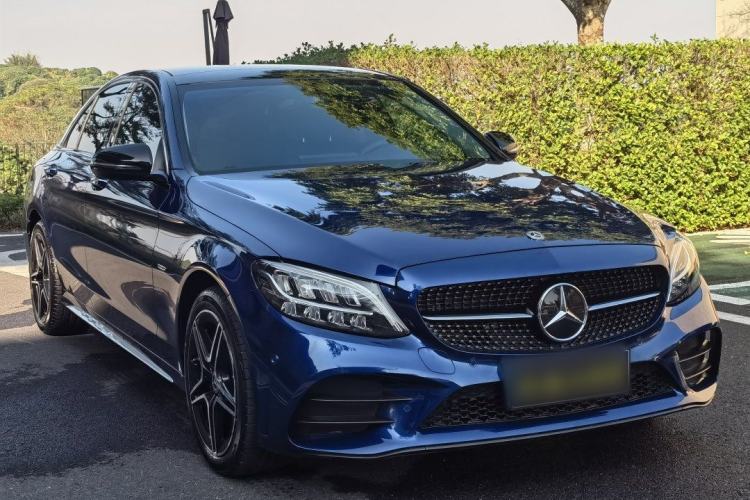 Used Mercedes-Benz C-Class 2021 C 260 L Sport Edition Star Collection
