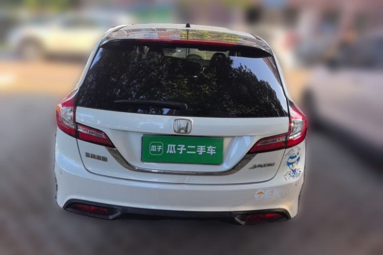 Used Honda Jade 2016 1.8L Automatic Comfort Elite Version 5 Seats
