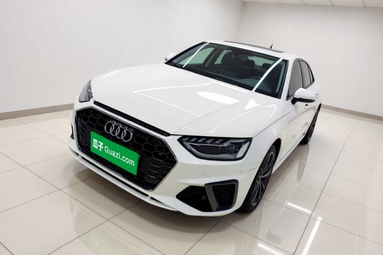 Used Audi A4L 2024 40 TFSI Fashion Dynamic Model