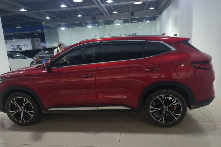 Used BYD Song PLUS 2020 1.5T Automatic Flagship Edition
